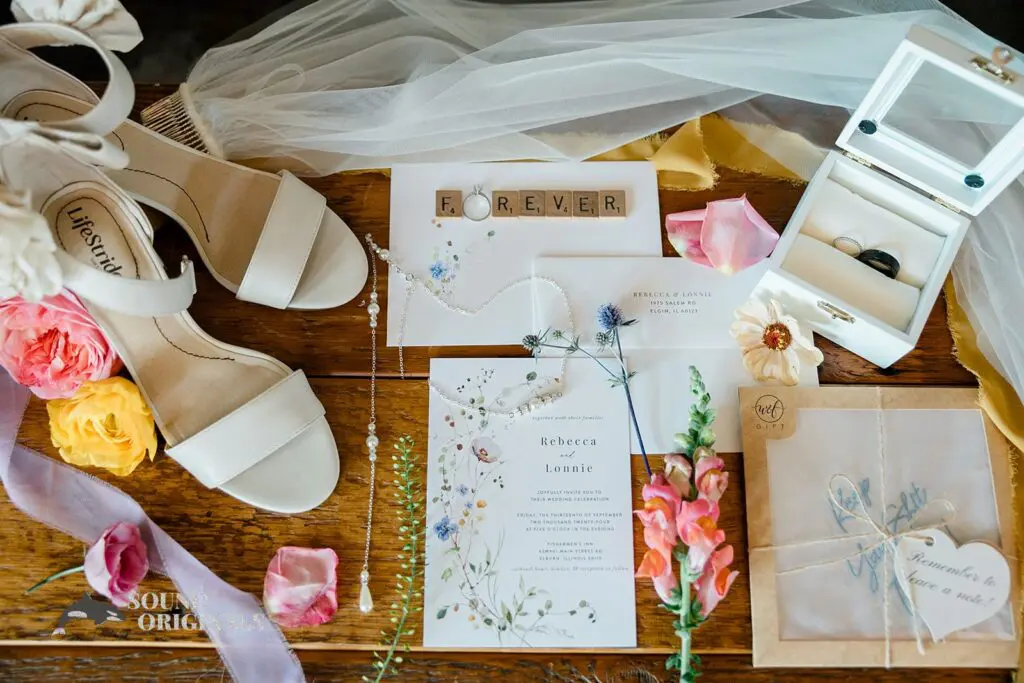 Becky & Lonnie -