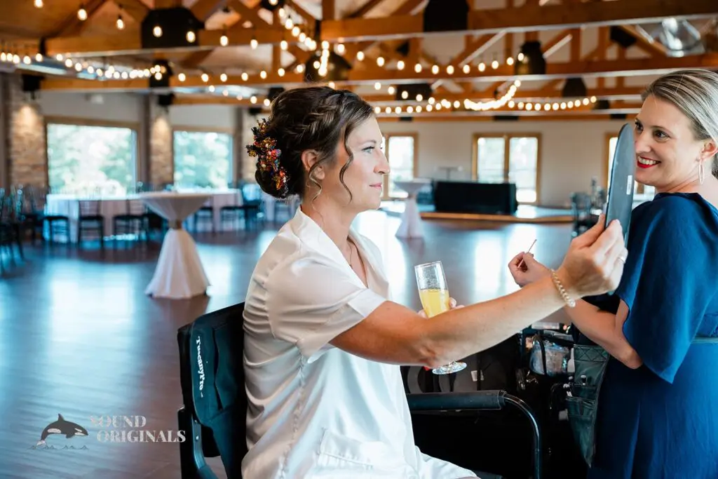 Becky & Lonnie -
