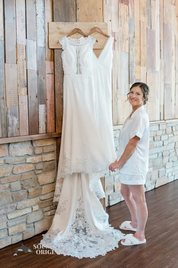 Becky & Lonnie -