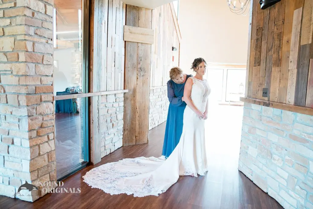 Becky & Lonnie -