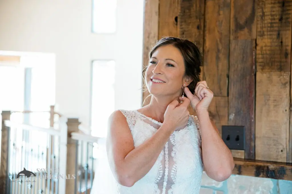 Becky & Lonnie -