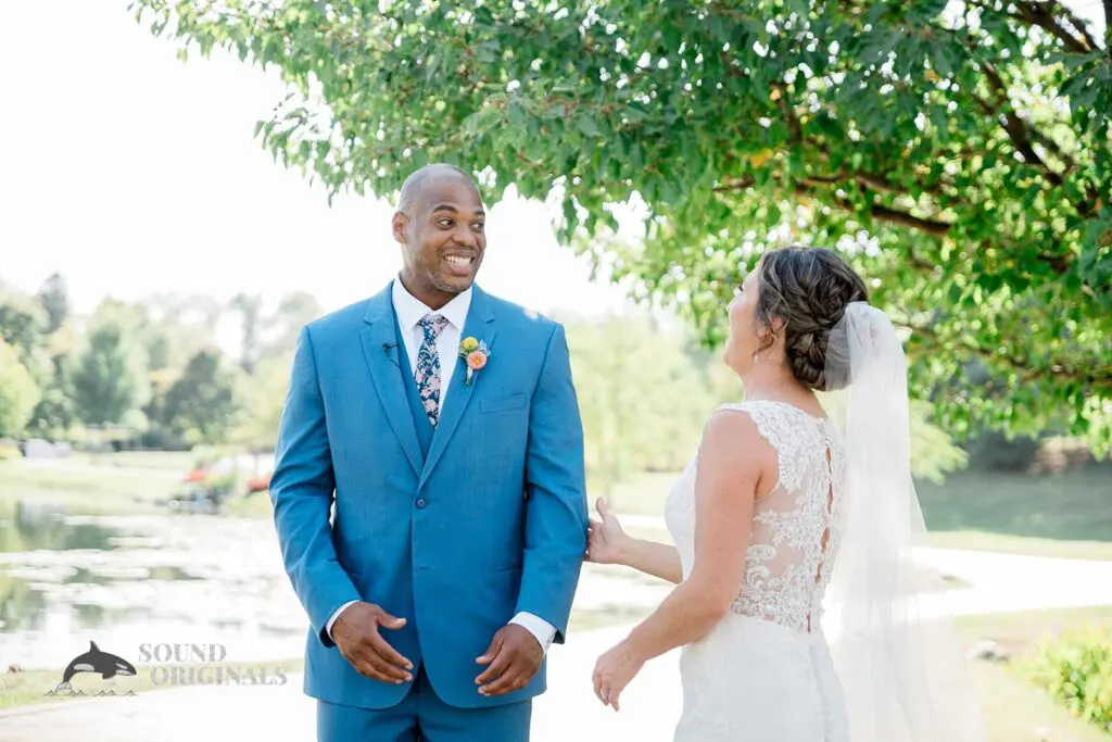 Becky & Lonnie -