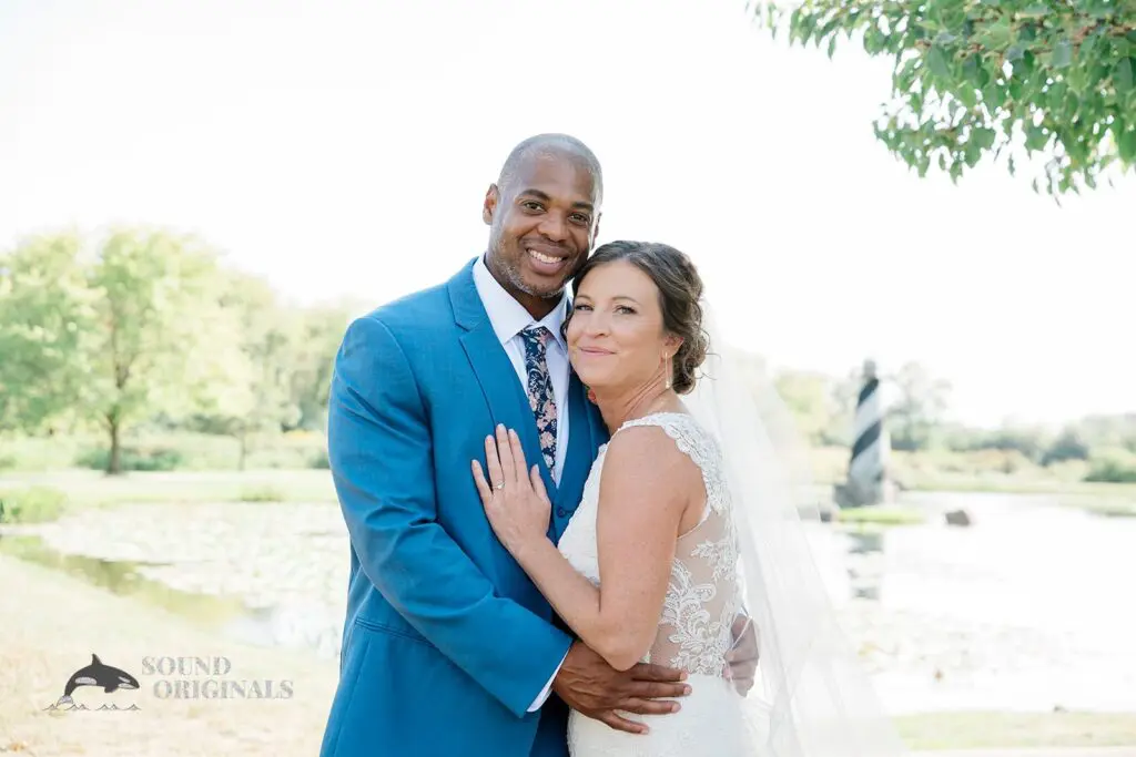 Becky & Lonnie -