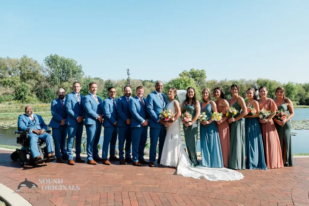 Becky & Lonnie -