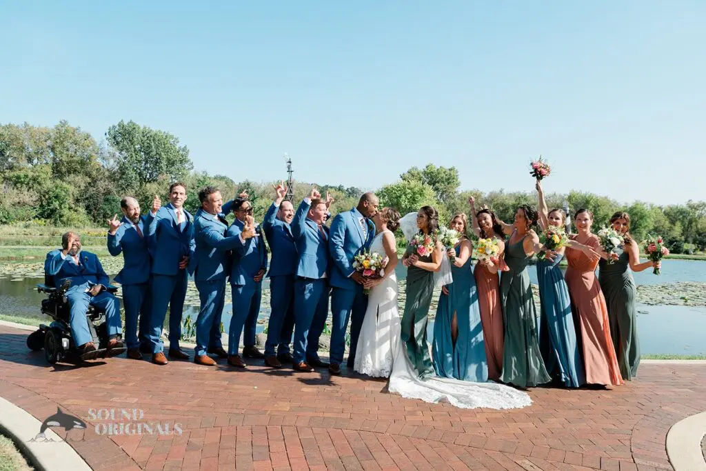 Becky & Lonnie -