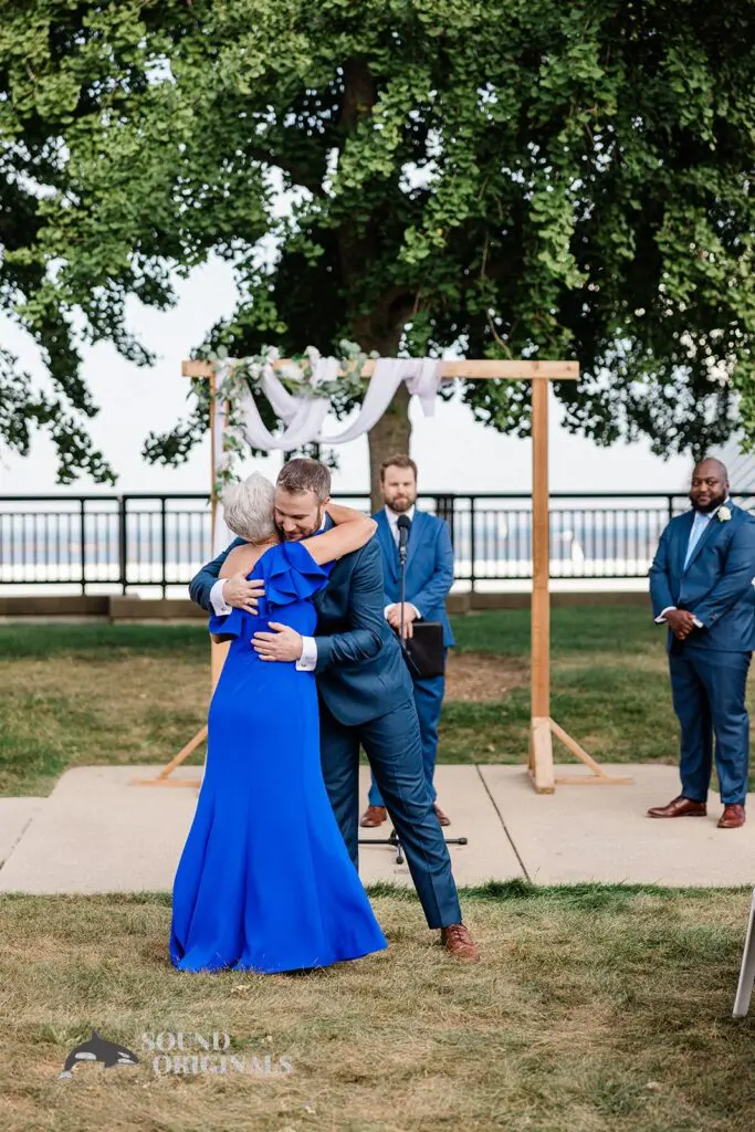 Barbara & Steven -