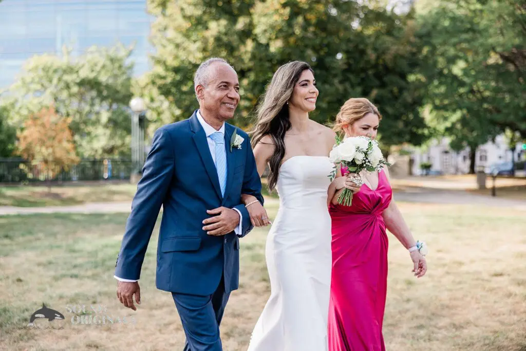 Barbara & Steven -