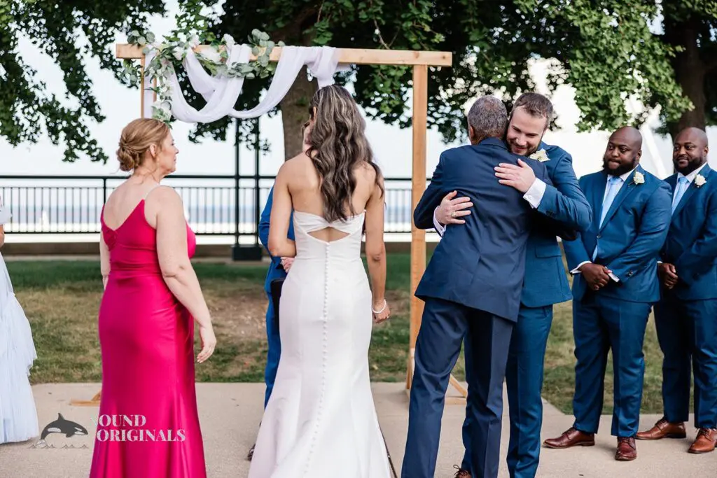 Barbara & Steven -