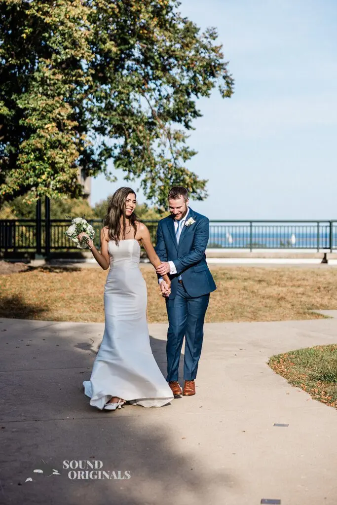 Barbara & Steven -