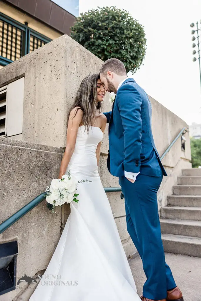 Barbara & Steven -