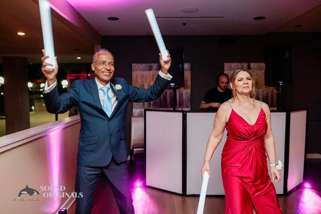 Barbara & Steven -