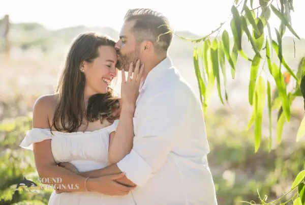 Baker Beach Engagement // Mandy & Matt -