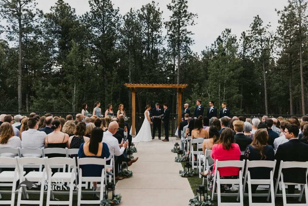 Black Forest by Wedgewood Wedding // Katlyn + Emmett -