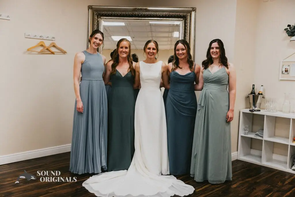 Black Forest by Wedgewood Wedding // Katlyn + Emmett -