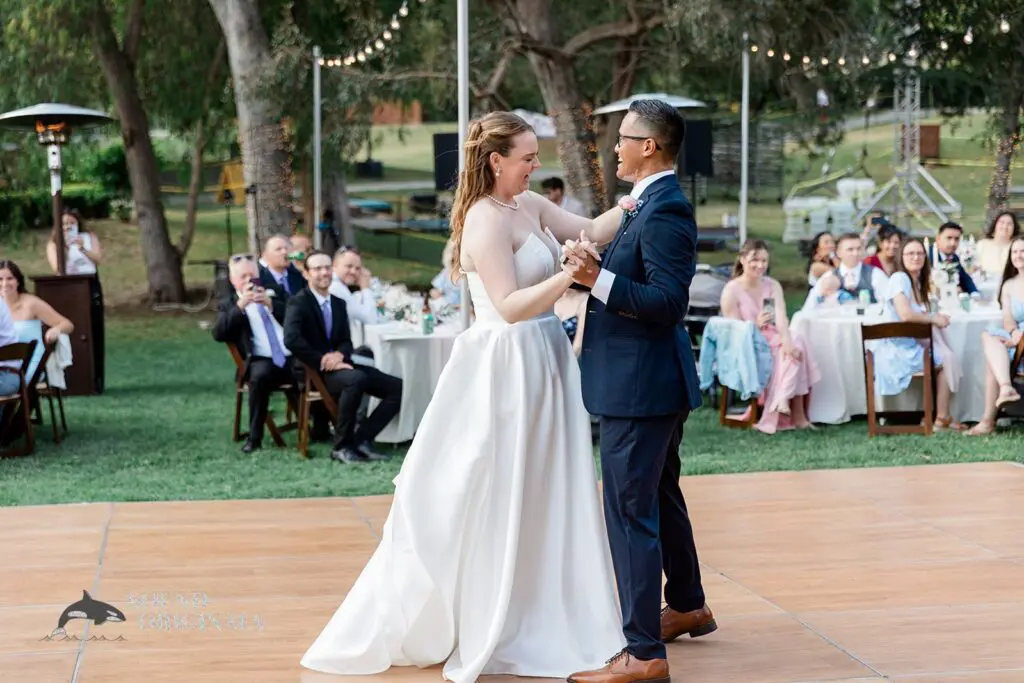 California Lutheran University Wedding // Lauren + Ryan -