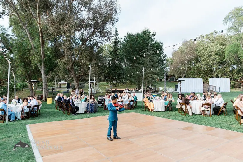 California Lutheran University Wedding // Lauren + Ryan -