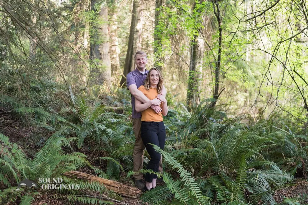 25 STUNNING Locations for Engagement Photos in Seattle -