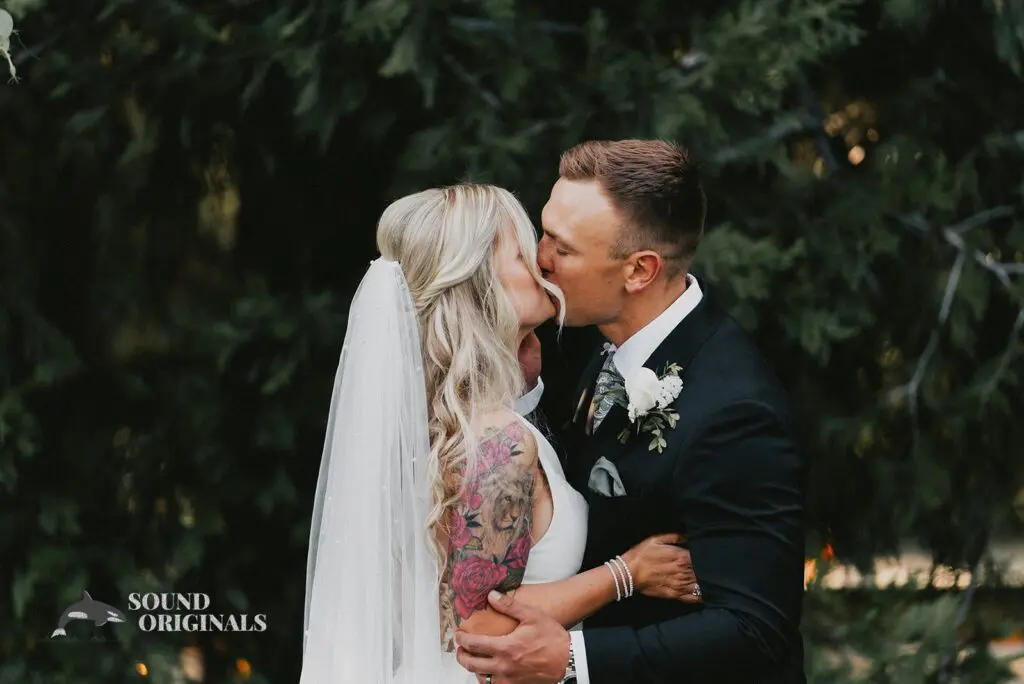Drew Bean Farms Wedding // Stacey + Jordan -