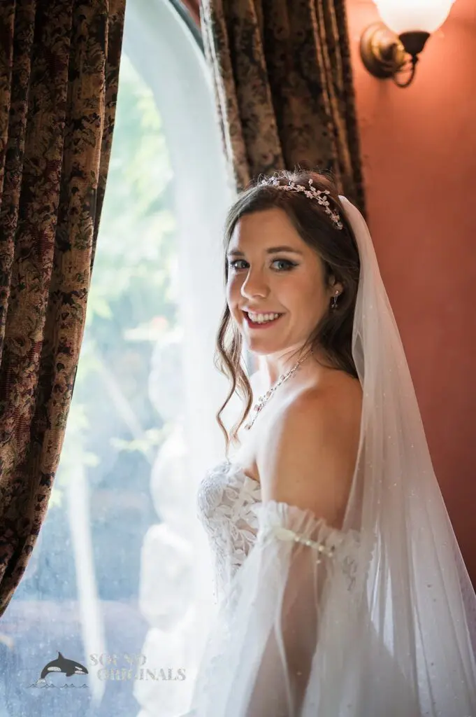 Dunafon Castle Wedding // Alexandra + Sorin -