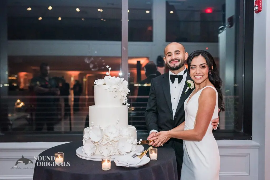 Hudson House Wedding // Oscar + Lorena -