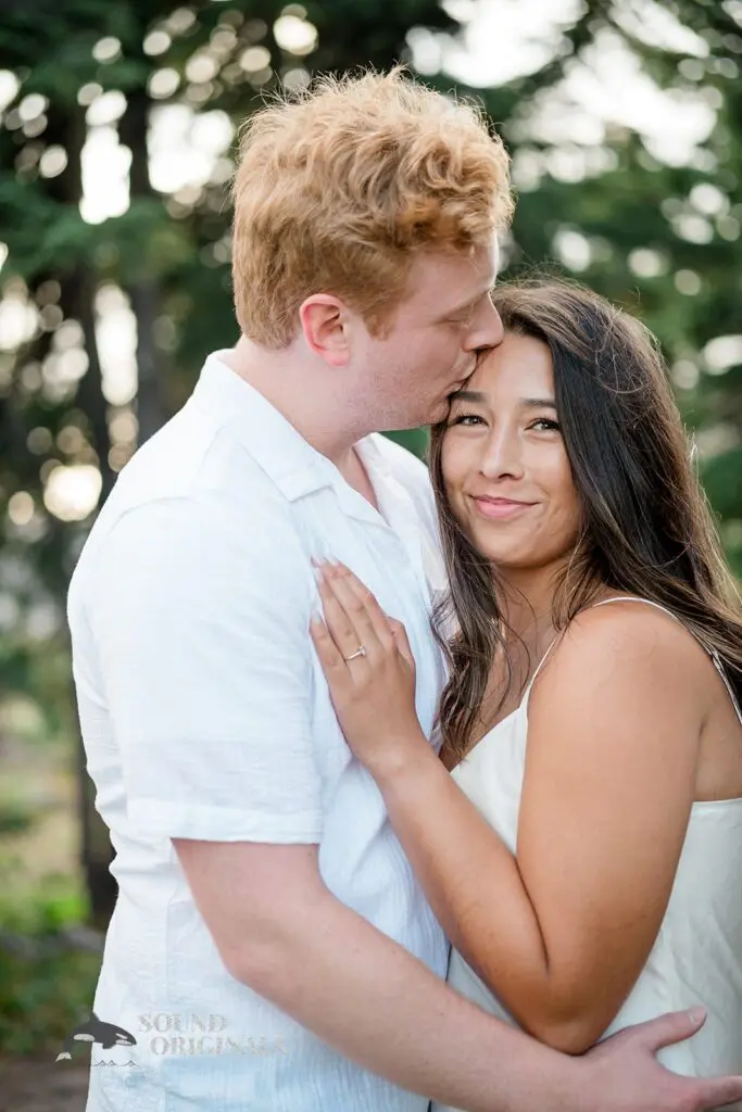Olympic National Park Engagement // Katlyn + Caleb -