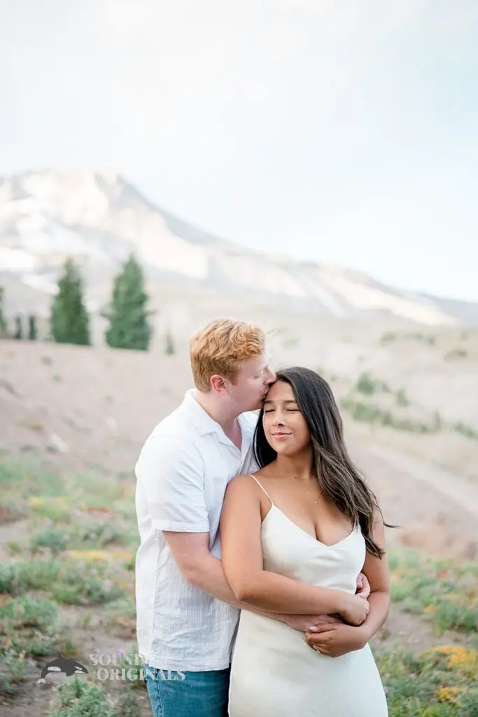 Olympic National Park Engagement // Katlyn + Caleb -