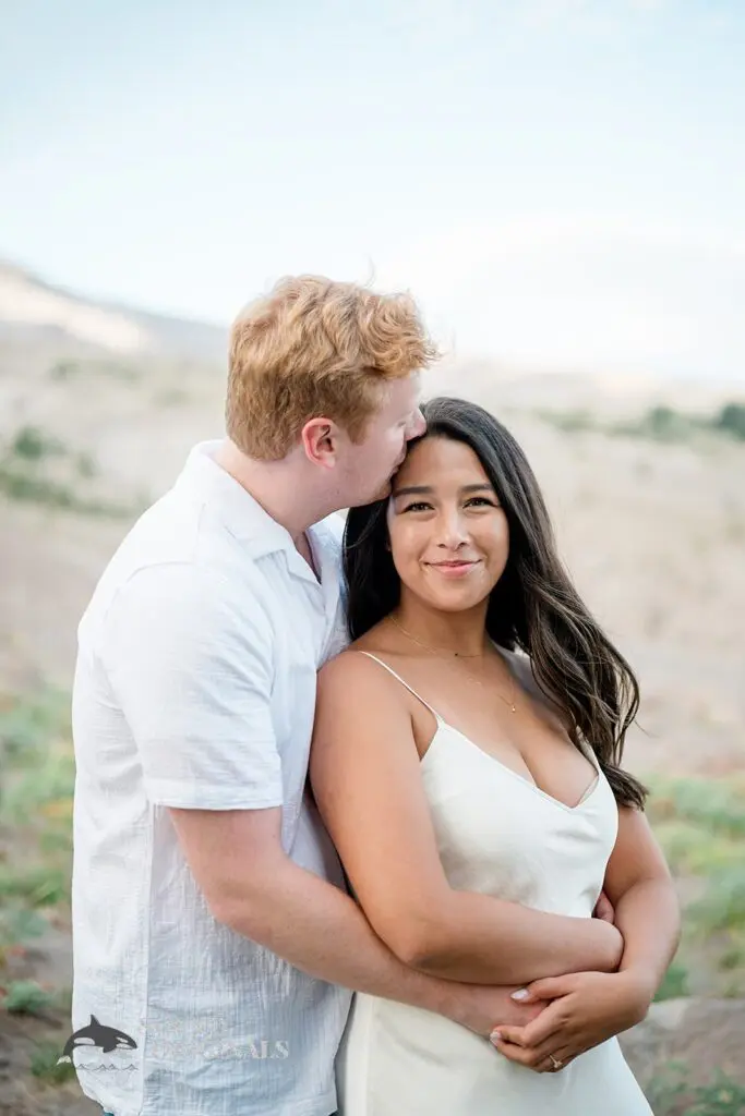 Olympic National Park Engagement // Katlyn + Caleb -