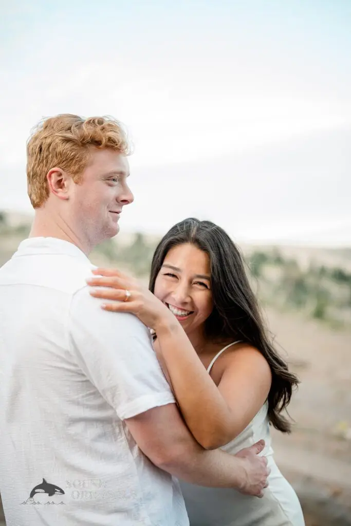 Olympic National Park Engagement // Katlyn + Caleb -