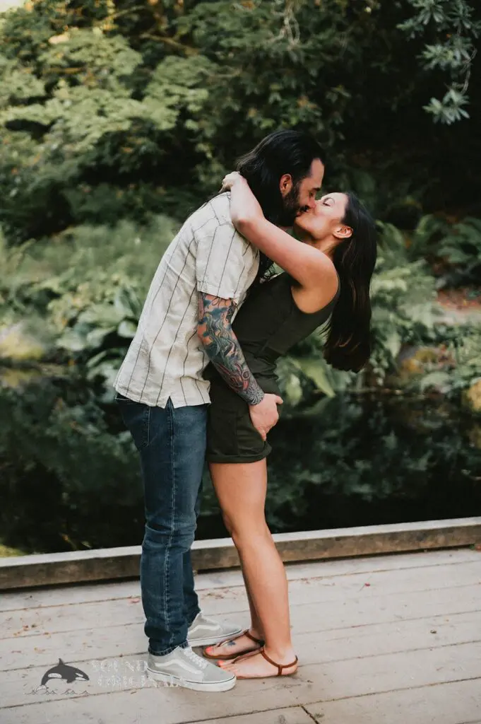 Wisteria Hall  Engagement // Steven + Xuxa -
