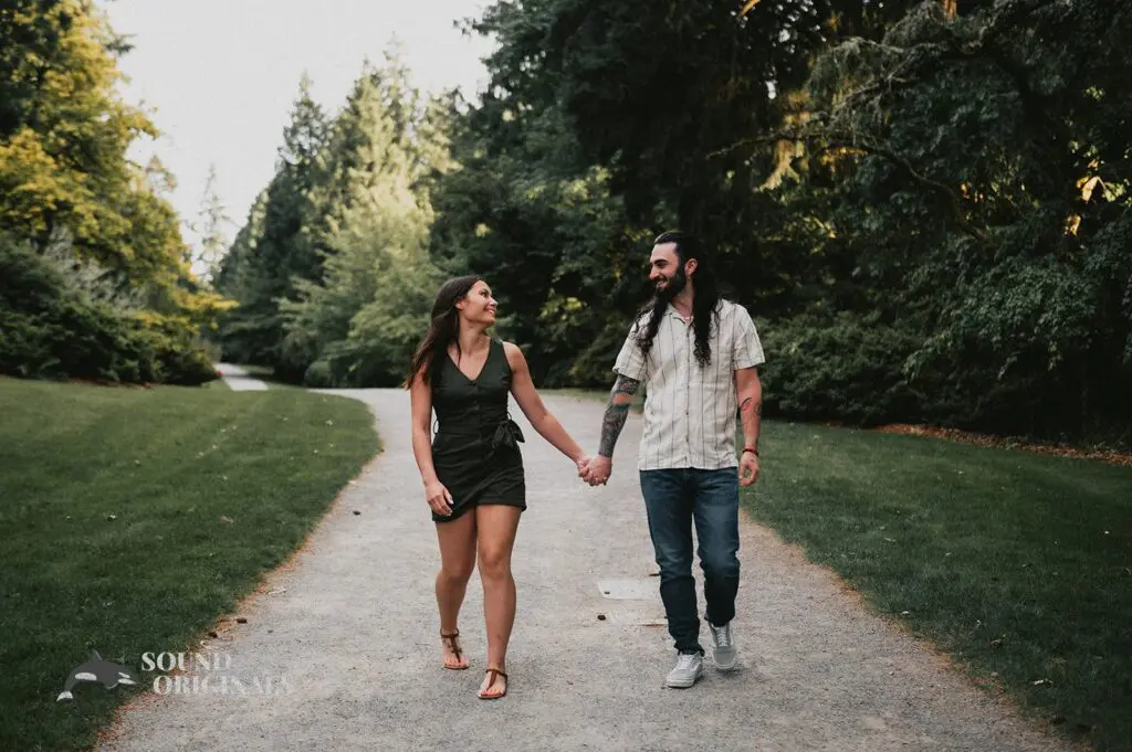 Wisteria Hall  Engagement // Steven + Xuxa -