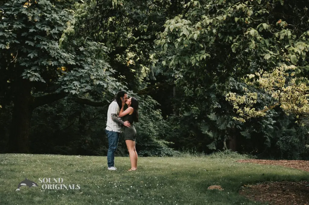 Wisteria Hall  Engagement // Steven + Xuxa -