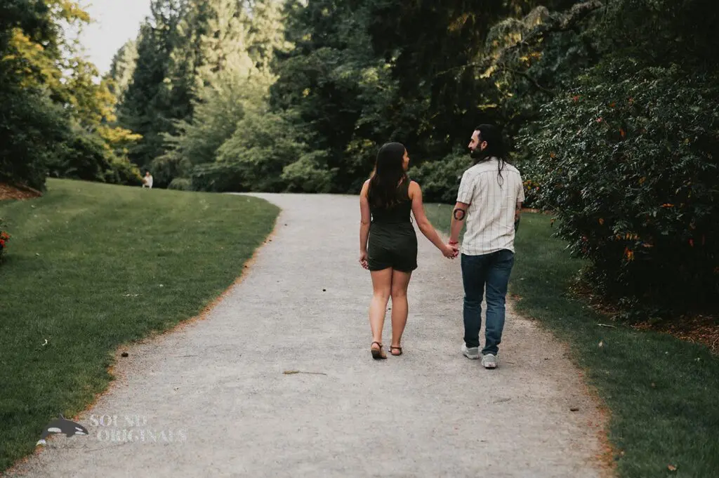 Wisteria Hall  Engagement // Steven + Xuxa -