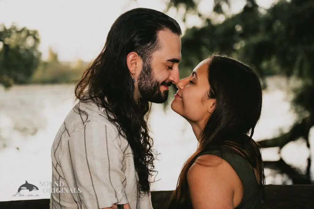 Wisteria Hall  Engagement // Steven + Xuxa -