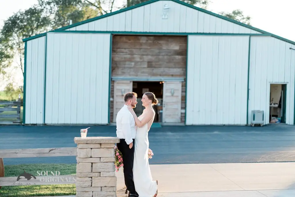 Ashley Farms Wedding // Stacey + Jacob -