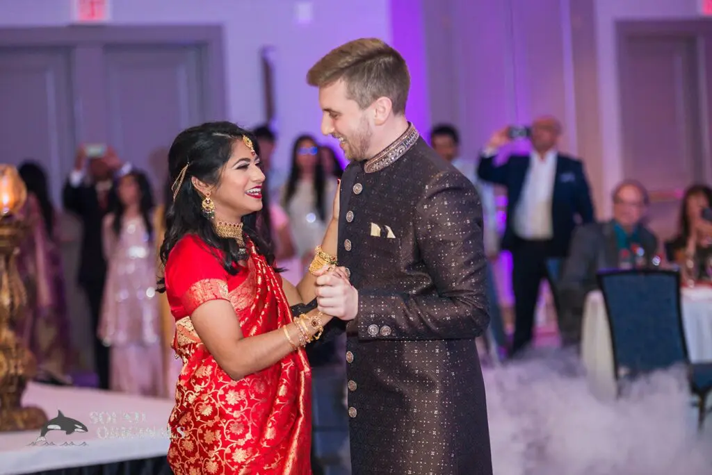 Boston Marriott Burlington Wedding // Noha + Harry -