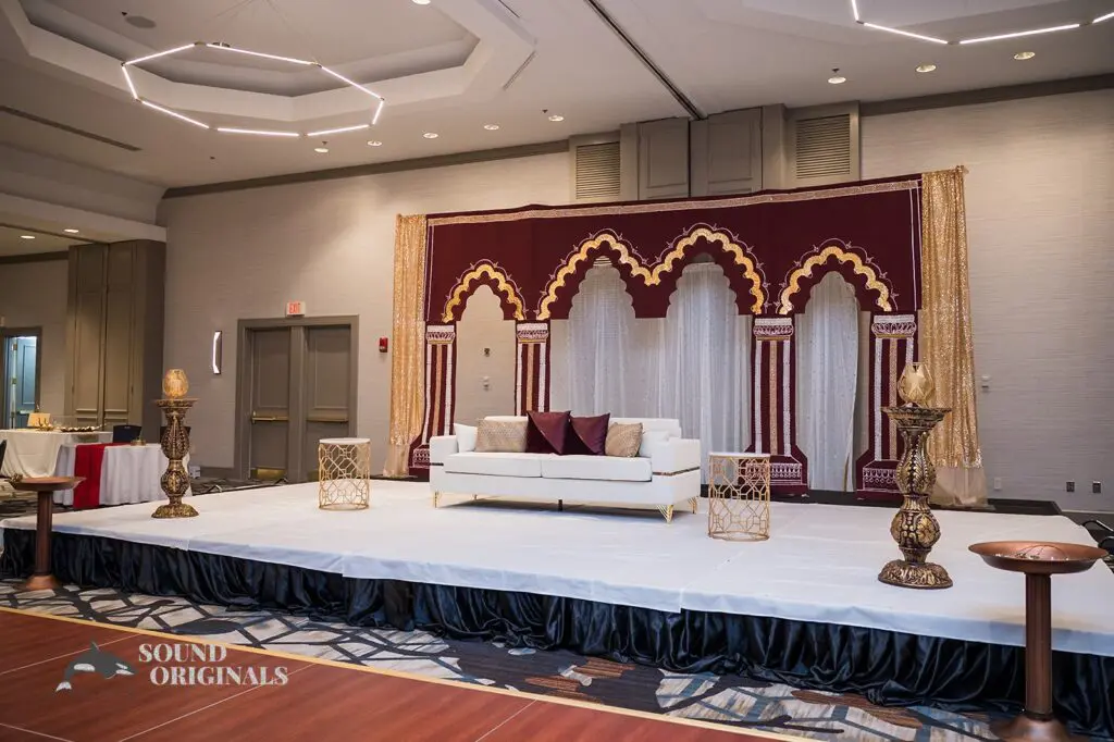 Boston Marriott Burlington Wedding // Noha + Harry -