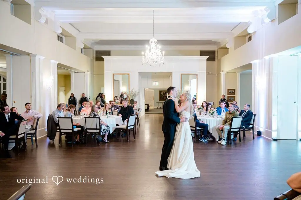 Claire & Jarrett -