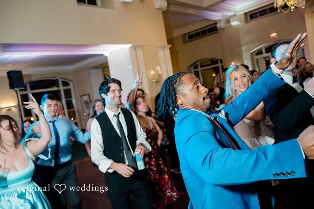 Claire & Jarrett -