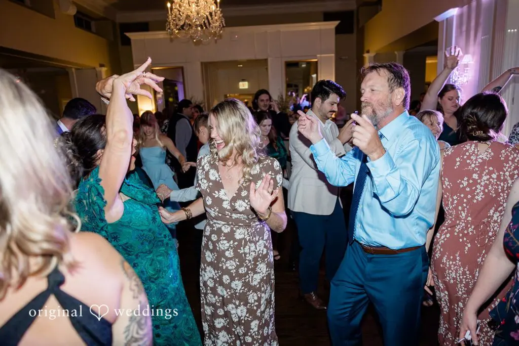 Claire & Jarrett -