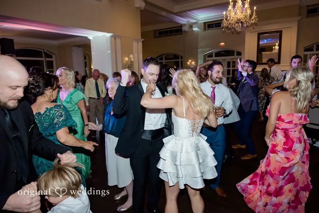 Claire & Jarrett -