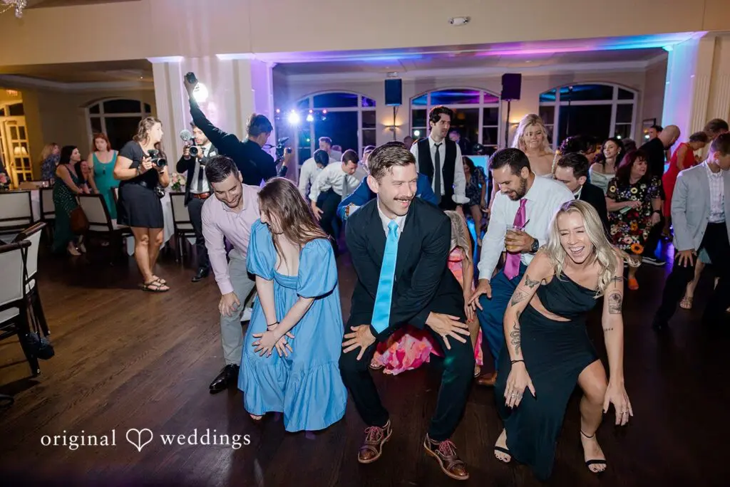 Claire & Jarrett -