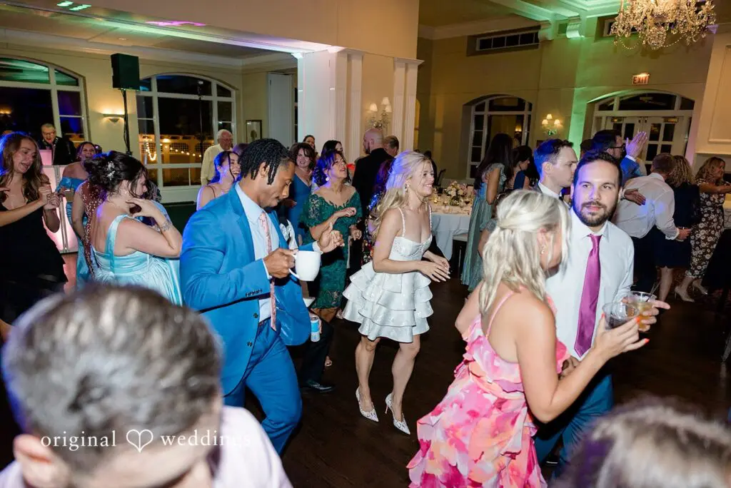Claire & Jarrett -