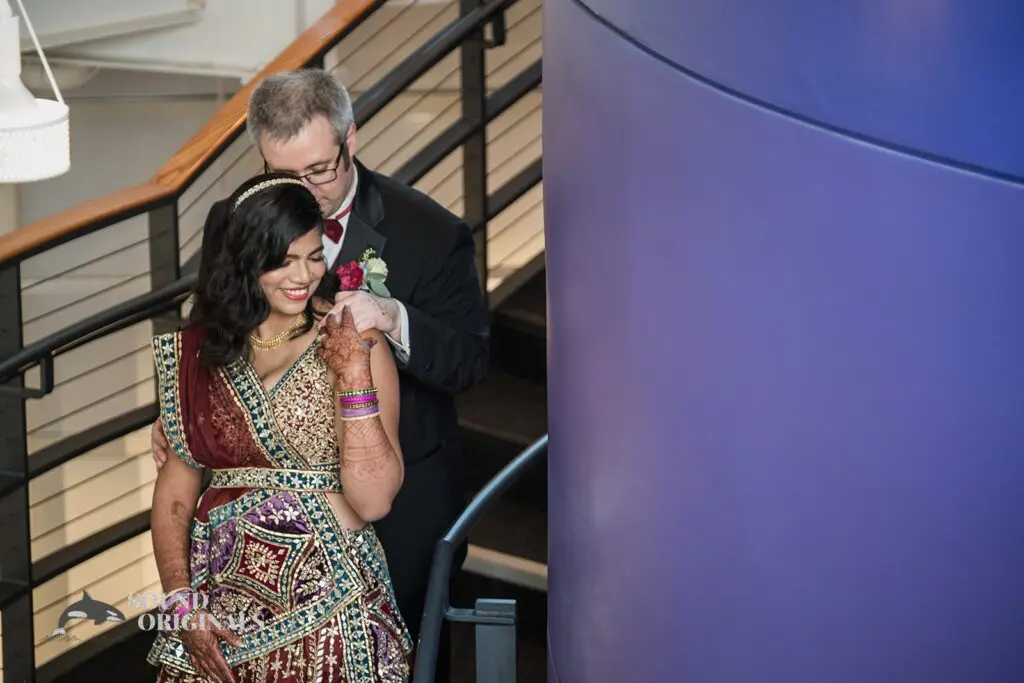Computer History Museum Wedding // Surbhi + Zachary -