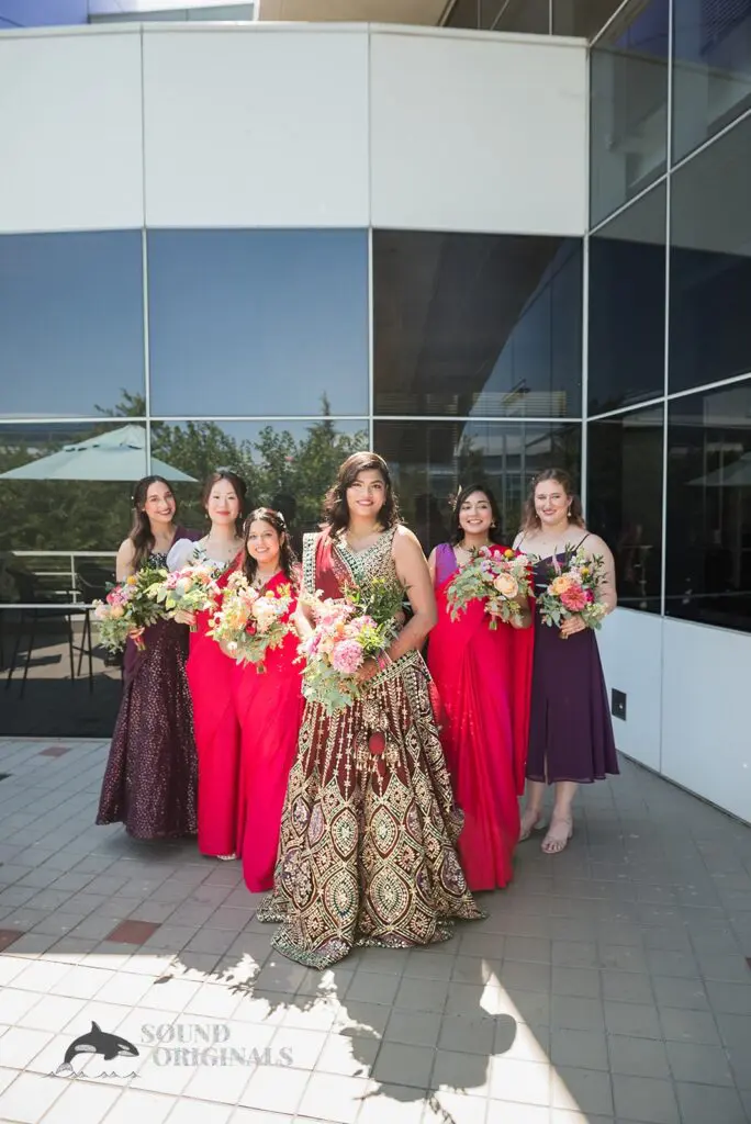 Computer History Museum Wedding // Surbhi + Zachary -