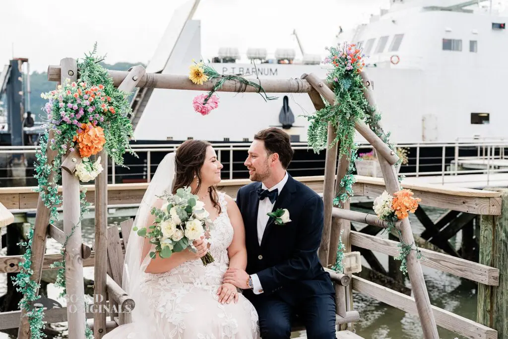 Victoria & Zachary -