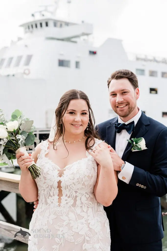 Victoria & Zachary -