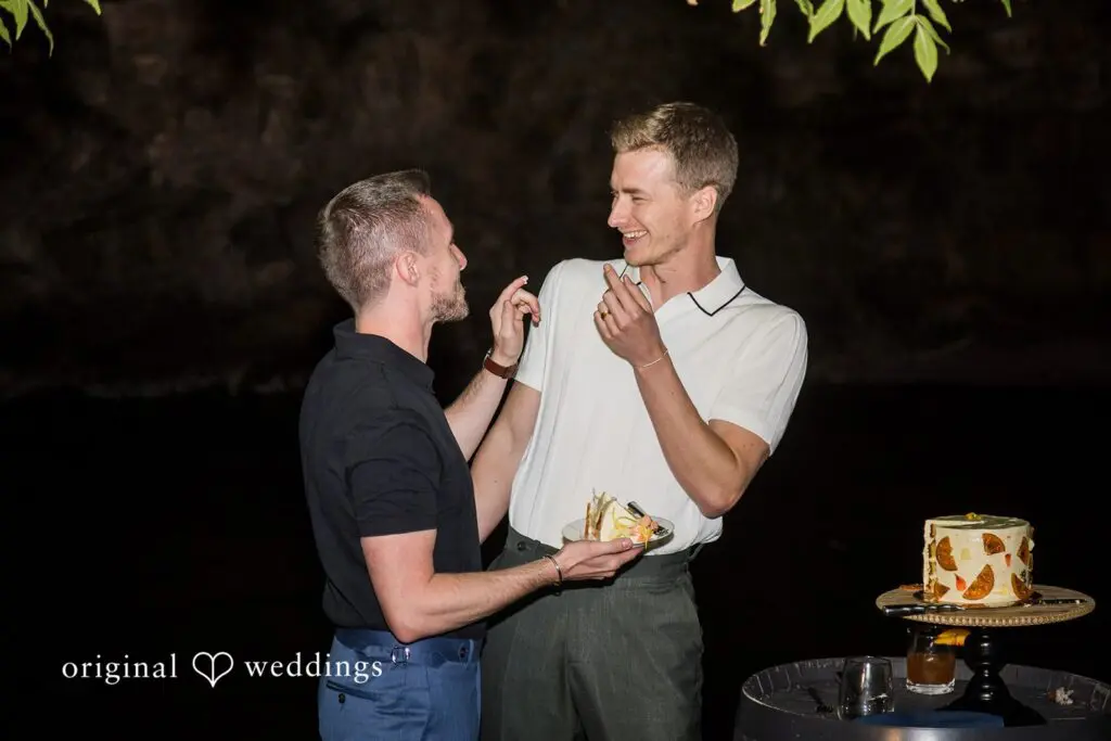 Jeffrey & Caleb -