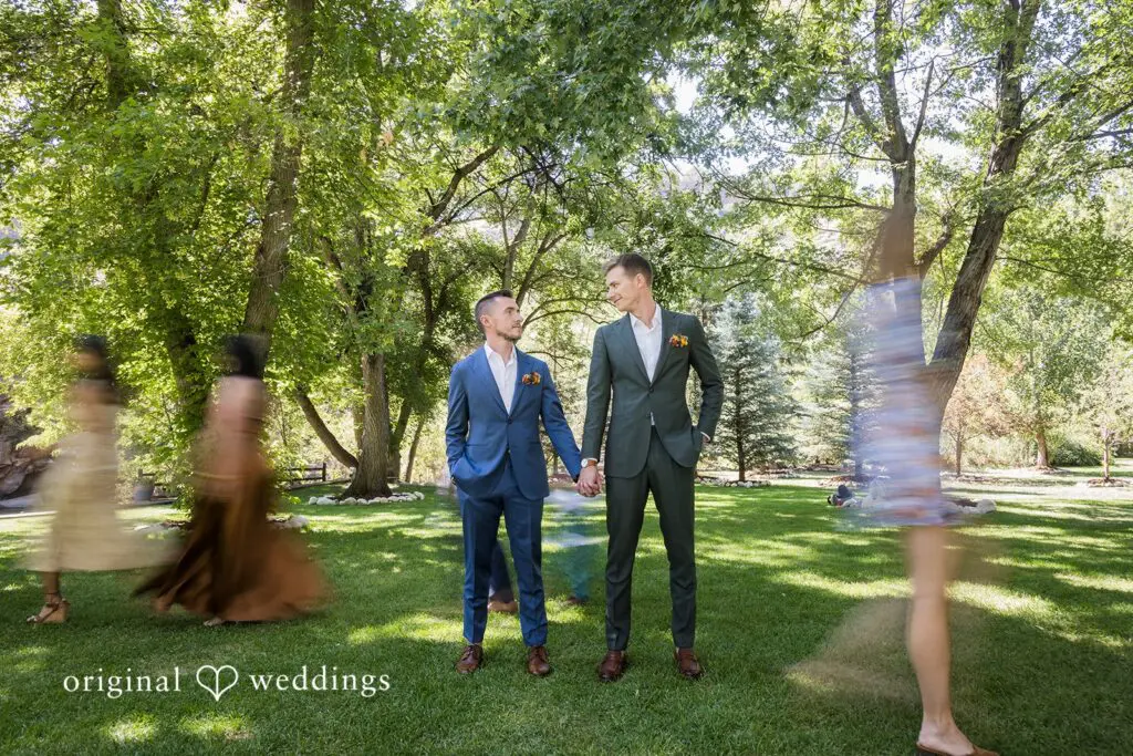 Jeffrey & Caleb -