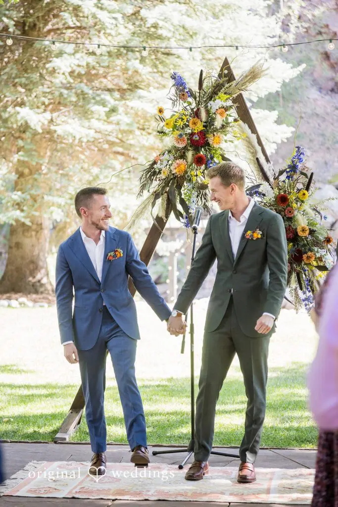 Jeffrey & Caleb -