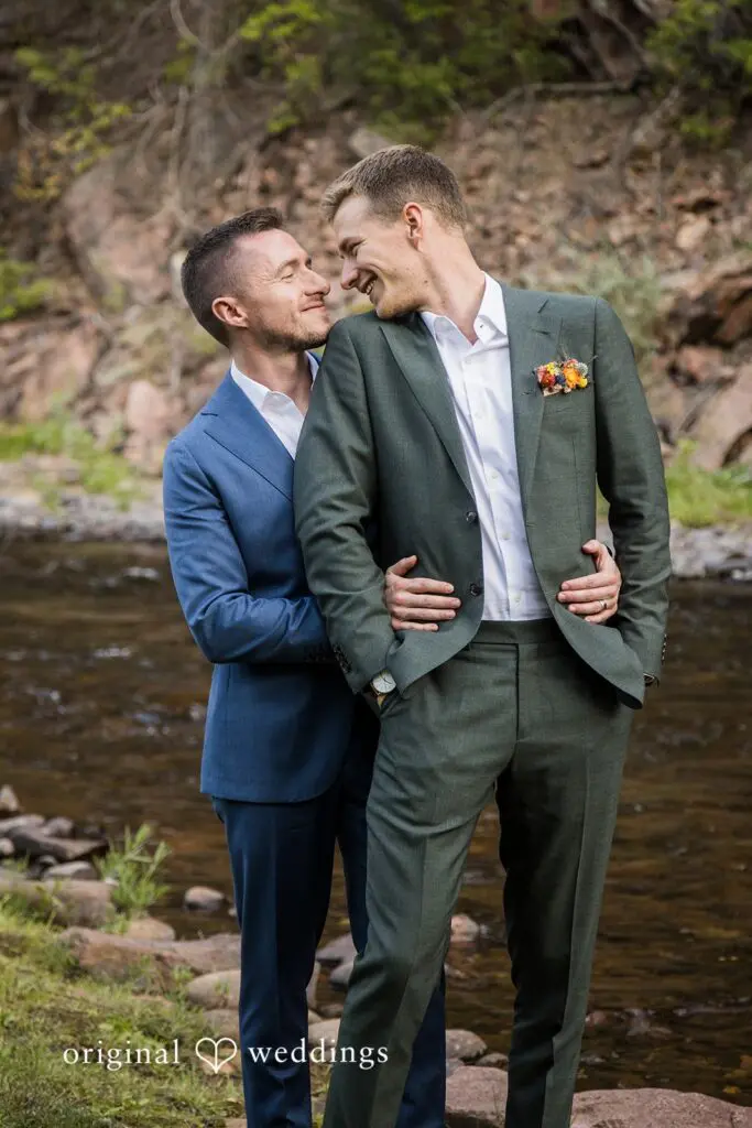 Jeffrey & Caleb -